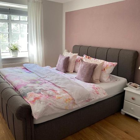 Appartamento Gesundheitshof Denker Reußenköge Esterno foto