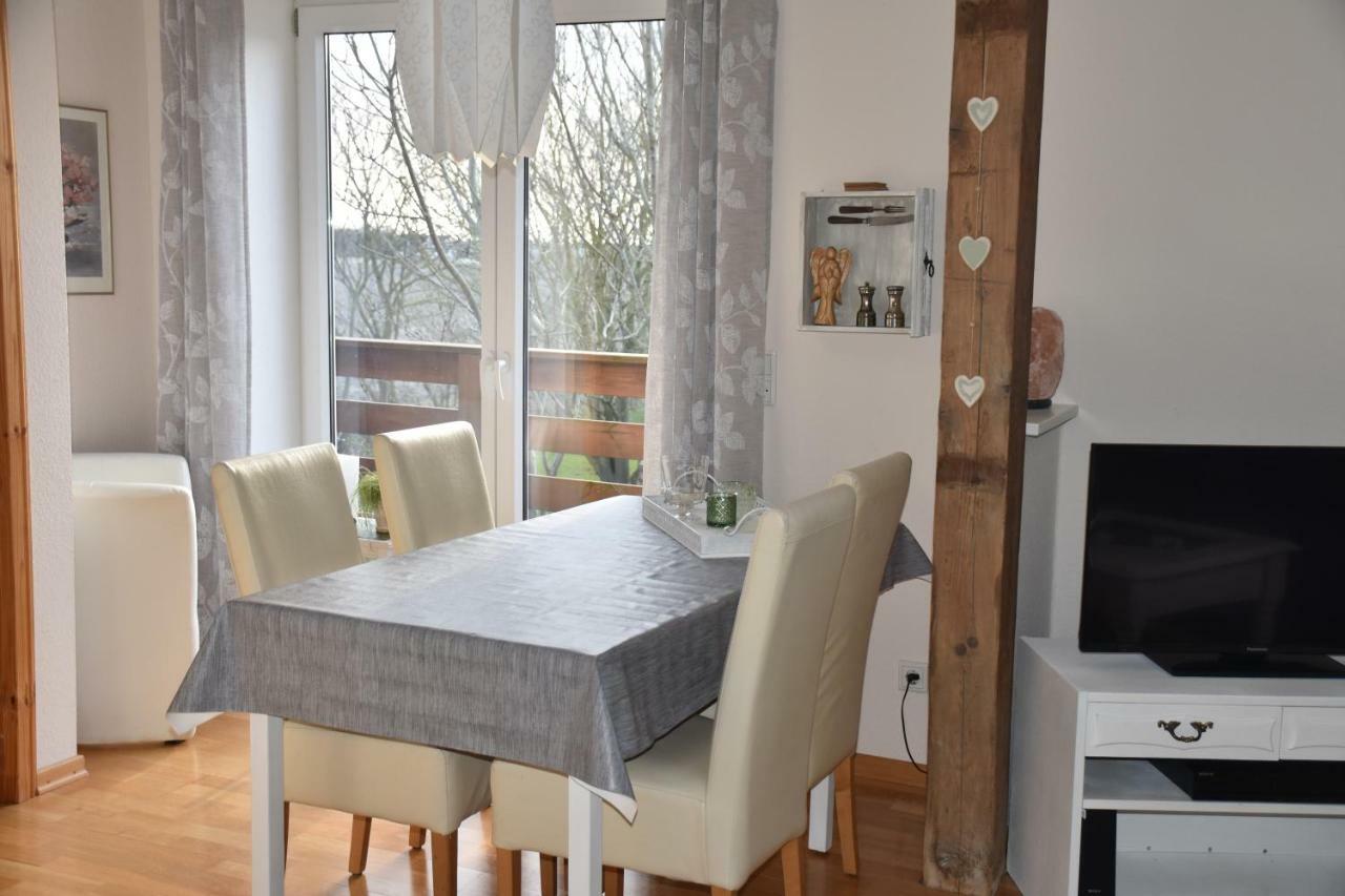 Appartamento Gesundheitshof Denker Reußenköge Esterno foto