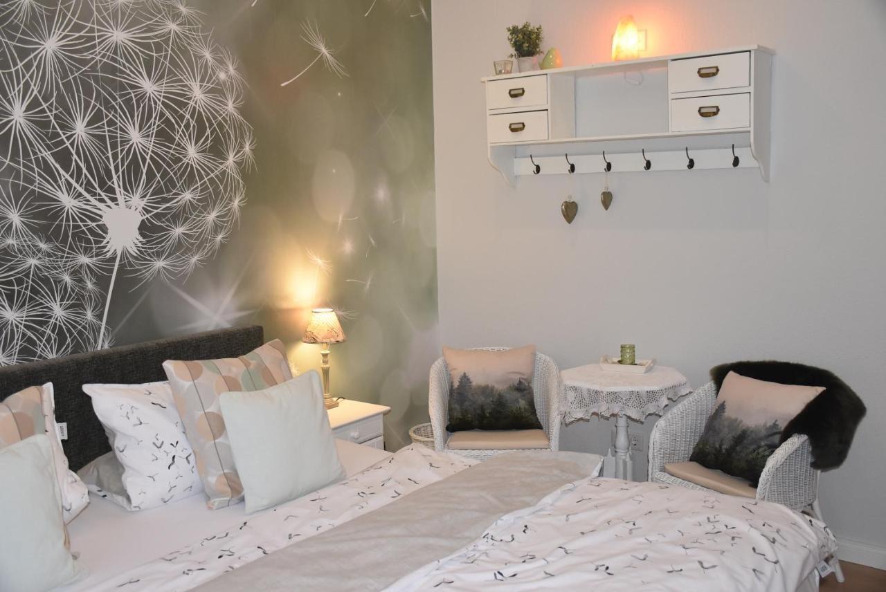 Appartamento Gesundheitshof Denker Reußenköge Esterno foto